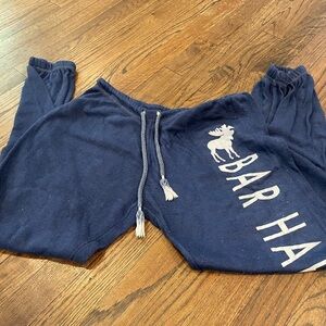 Ocean drive bar harbor sweats L